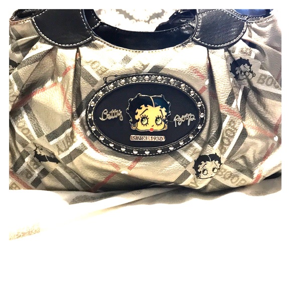 Betty Boop Handbags - Betty Boop purse